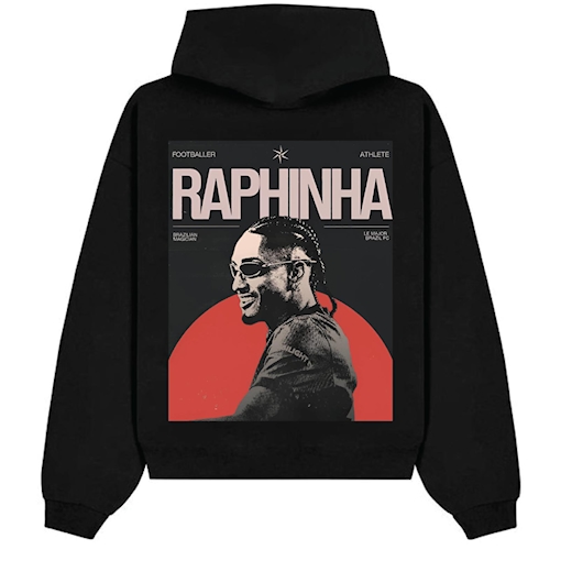 Picture of Raphinha Brazilian Hoodie