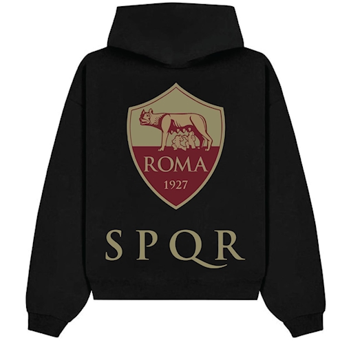 Picture of Roma SPQR Hoodie