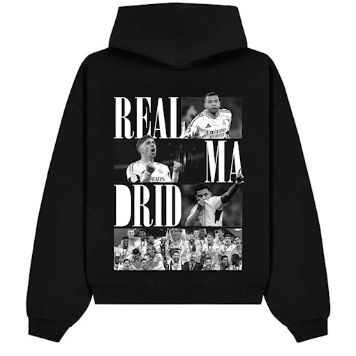 Picture of Real Madrid Champions Hoodie