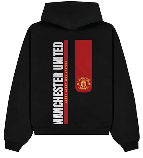 Picture of Manchester United Emblem Hoodie