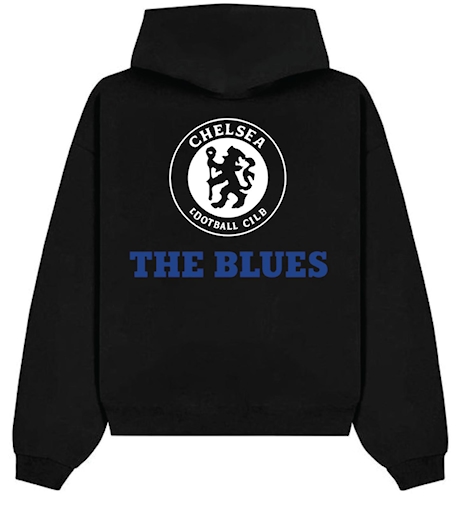 Picture of Chelsea The Blues Hoodie