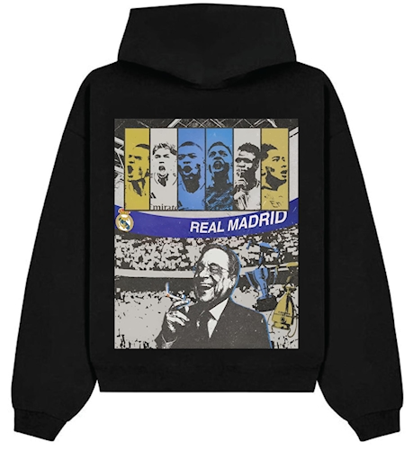 Picture of Real Madrid Champions Special Hoodie