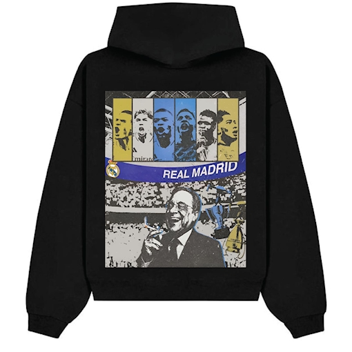 Picture of Real Madrid Champions Special Hoodie