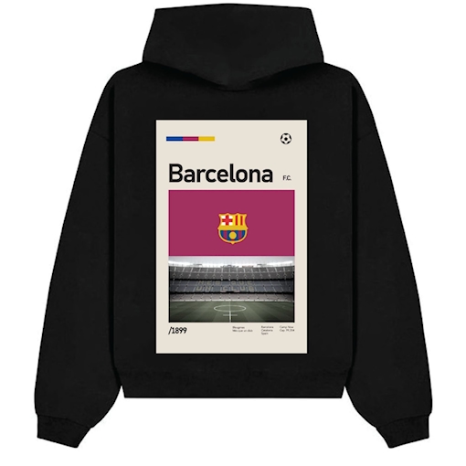Picture of Barcelona Camp Nou Hoodie 