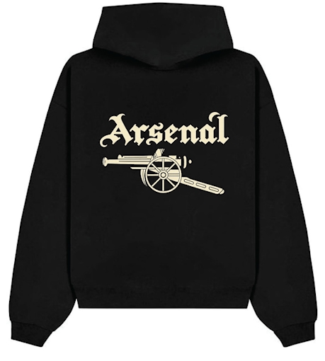 Picture of Arsenal Gunner Hoodie