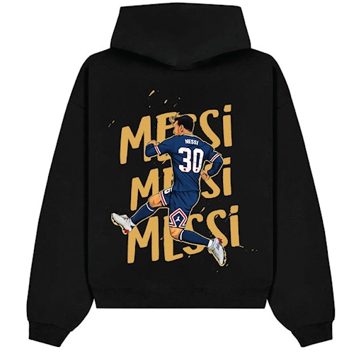 Picture of PSG Messi Hoodie