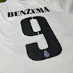 Picture of Real Madrid 22/23 Home Benzema Long - Sleeve