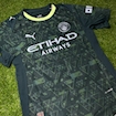 Picture of Manchester City 25/26 Fourth Player Version