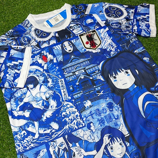 Picture of Japan 25/26 "Spirited Away" Special Edition