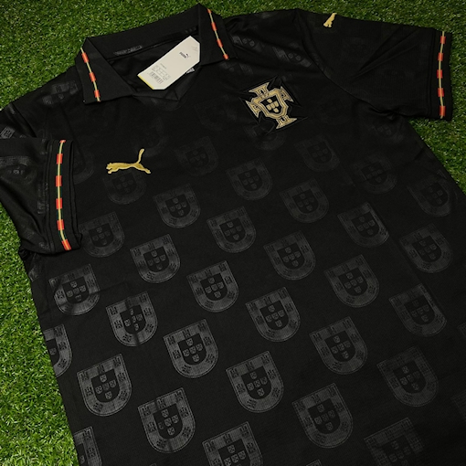 Picture of Portugal 2025 "Pantera Negra" (Black Panther) Special Edition