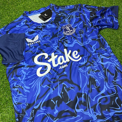 Picture of Everton 25/26 Pre - Match