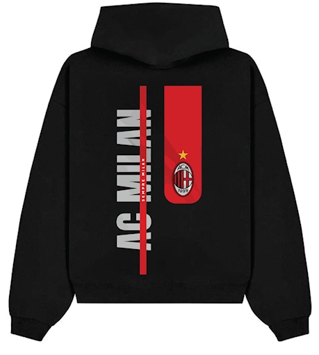 Picture of AC Milan Emblem Hoodie
