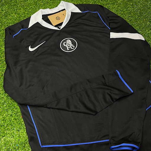 Picture of Chelsea 25/26 Third Long - Sleeve