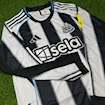 Picture of Newcastle 25/26 Home Long - Sleeve