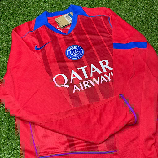 Picture of PSG 25/26 Third Long - Sleeve