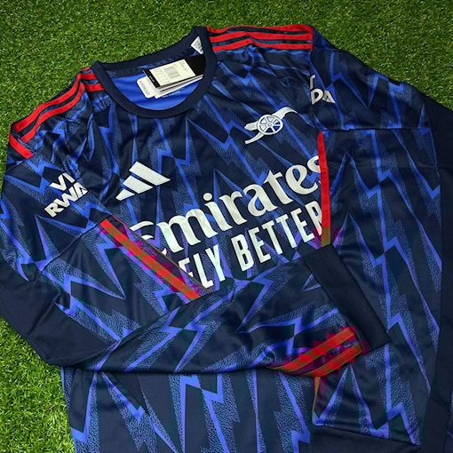 Picture of Arsenal 25/26 Away Long - Sleeve
