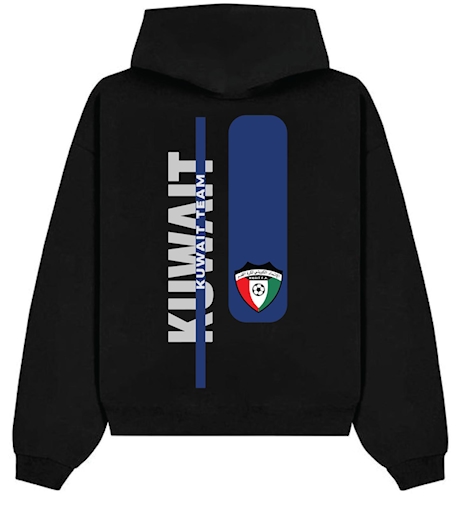 Picture of Kuwait Emblem Hoodie