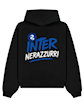 Picture of Inter Milan Graffiti Hoodie