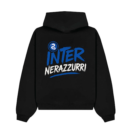 Picture of Inter Milan Graffiti Hoodie