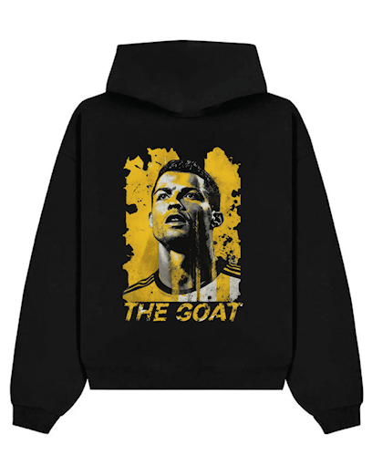 Picture of Ronaldo Goat legacy Hoodie
