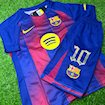 Picture of Barcelona 25/26 Home Kids Lamine Yamal Limited Edition
