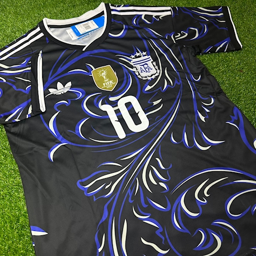 Picture of Argentina 2026 Away Messi World Cup Edition