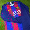 Picture of Barcelona 16/17 Home Long - Sleeve