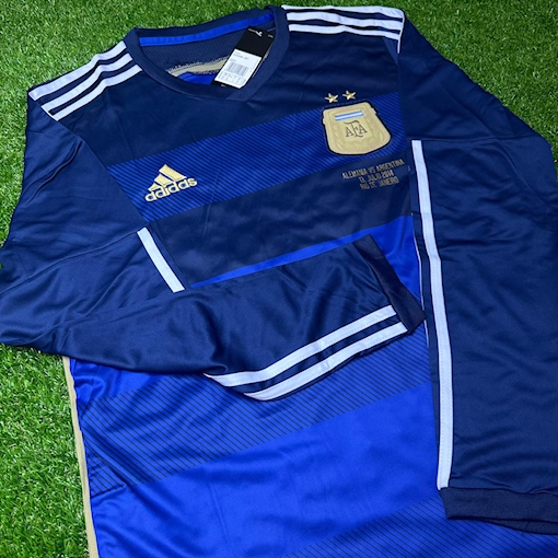 Picture of Argentina 2014 Away 