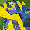 Picture of England 95/96 Goalkeeper Long - Sleeve