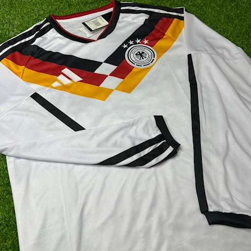 Picture of Germany 25/26 Home Long - Sleeve