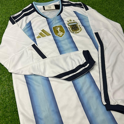 Picture of Argentina 2026 Home Long sleeve