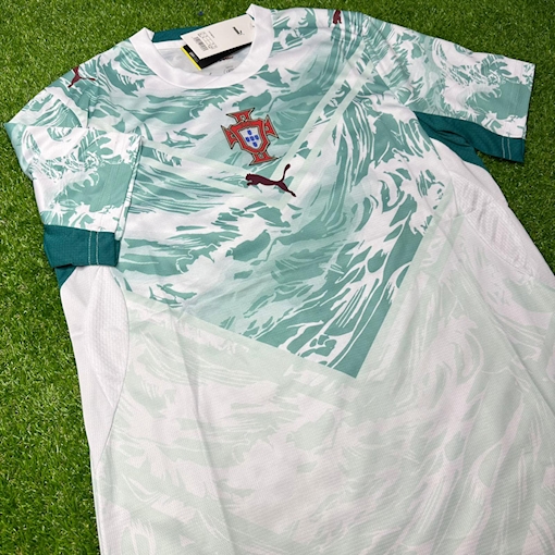 Picture of Portugal 2026 Away Player Version