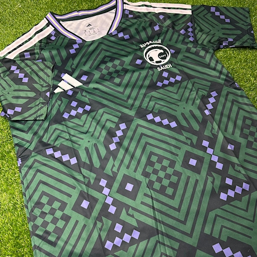 Picture of Saudi Arabia 2026 Home