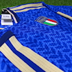 Picture of Italy 2026 Home Player Version Long - Sleeve