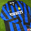 Picture of Inter Milan 98/99 Home Long - Sleeve