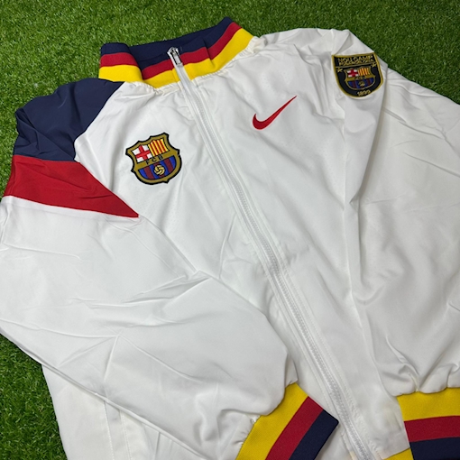 Picture of Barcelona 1994 Vintage Windbreaker Jacket