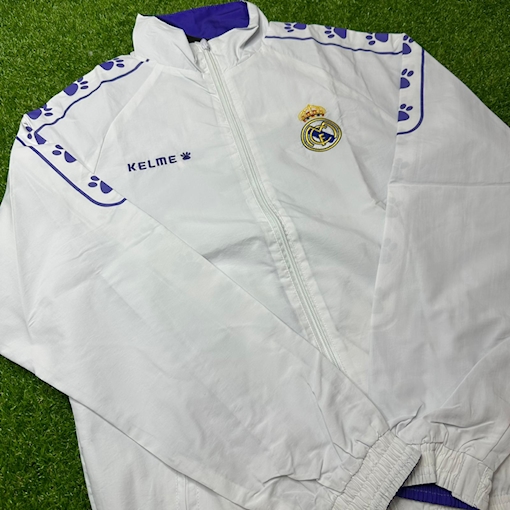 Picture of Real Madrid 96/97 Classic Jacket Double sided
