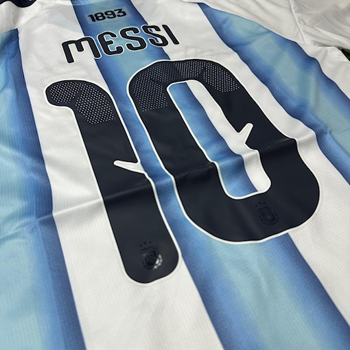 Picture of Argentina 2026 Home Messi Player Version