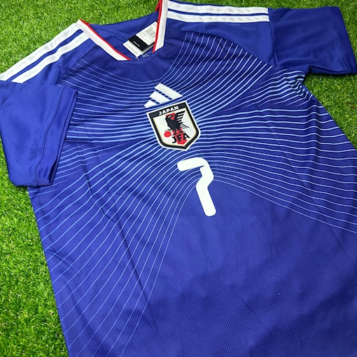 Picture of Japan 2026 Home Mitoma
