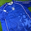 Picture of Brazil 25/26 Ronaldo O Fenômeno  Tribute Retro Blue