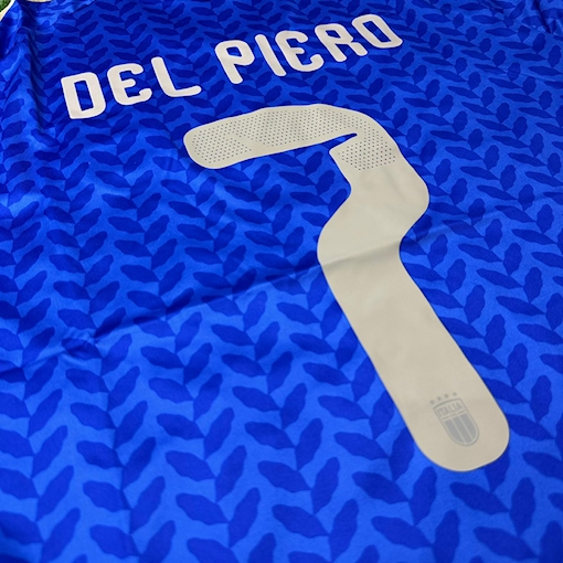 Picture of Italy 2026 Home Del Piero
