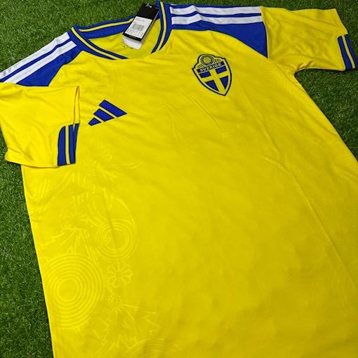 Picture of Sweden 25/26 Home 