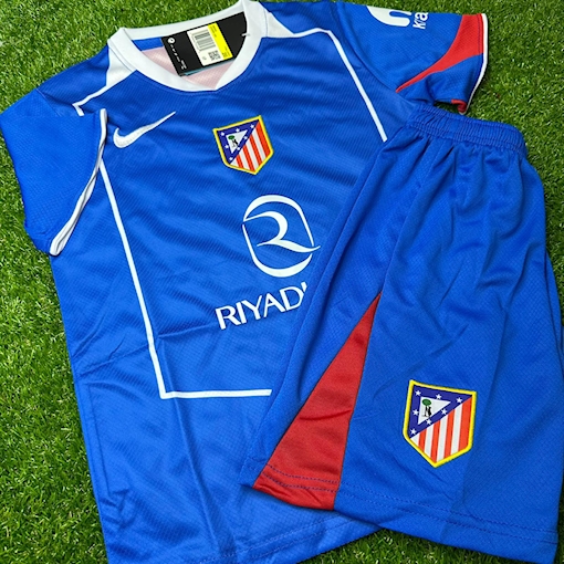 Picture of Atletico Madrid 25/26 Third Kids