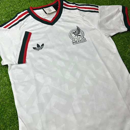 Picture of Mexico 2026 Away Player Version