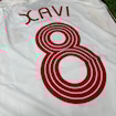 Picture of Spain 2006 Away Xavi