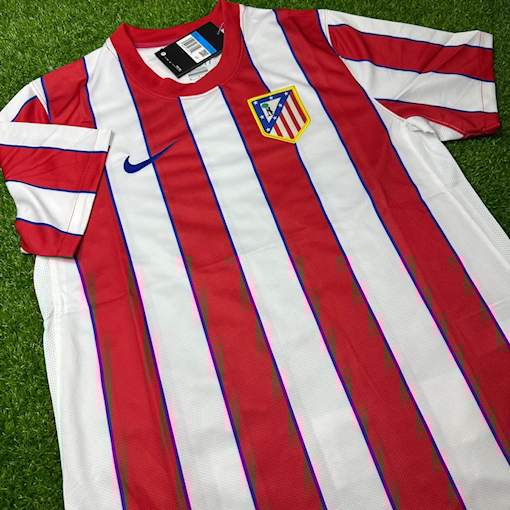 Picture of Atletico Madrid 11/12 Home