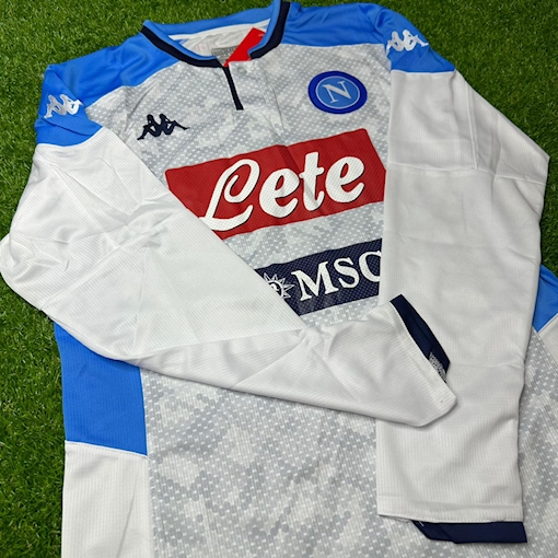 Picture of Napoli 19/20 Third Long - Sleeve