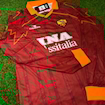 Picture of Roma 99/00 Home Long - Sleeve