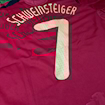 Picture of Germany 08/09 Away Schweinsteiger