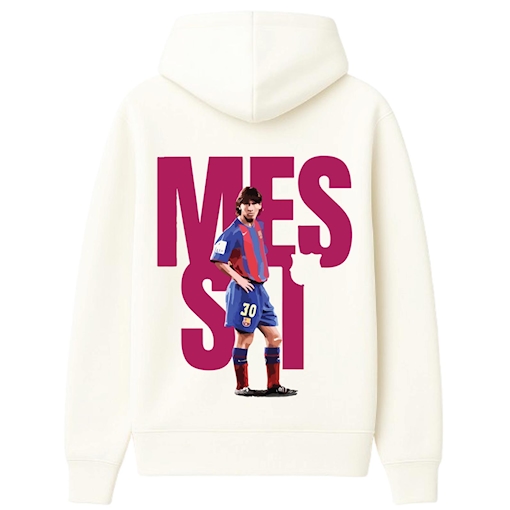 Picture of Barcelona Messi Special Hoodie